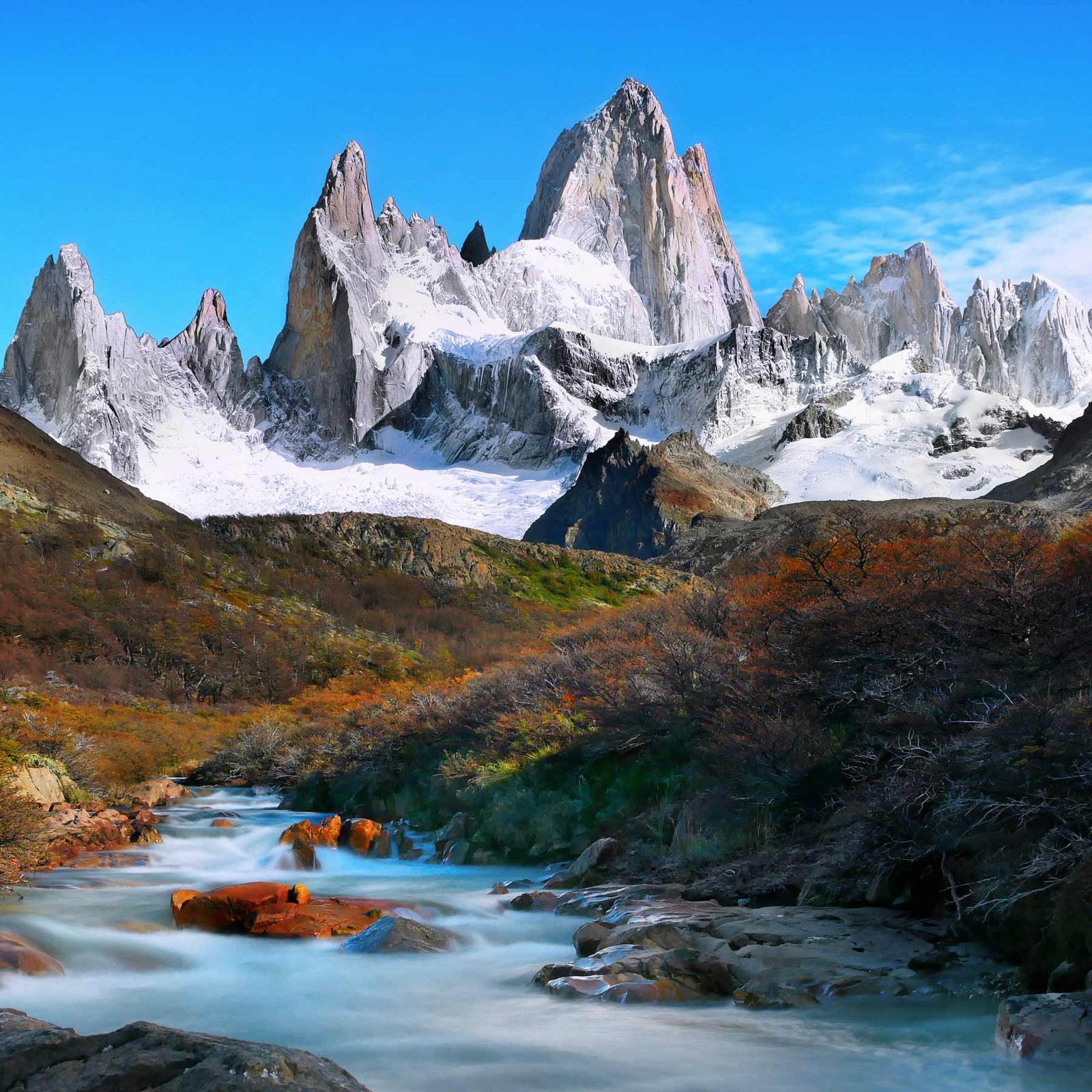 Vos Envies Voyages : L’Argentine : tango, glaciers et vins