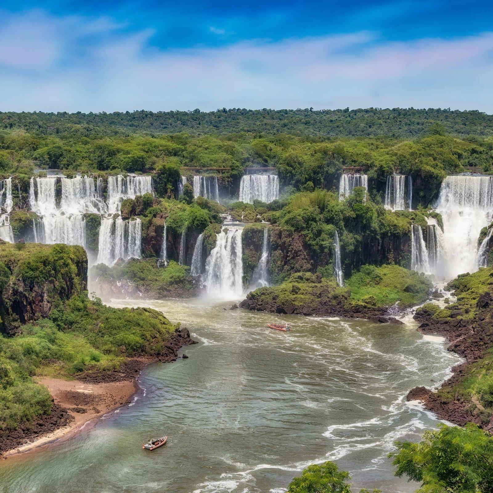 Vos Envies Voyages : Le Brésil : entre samba, plages et forêts luxuriantes