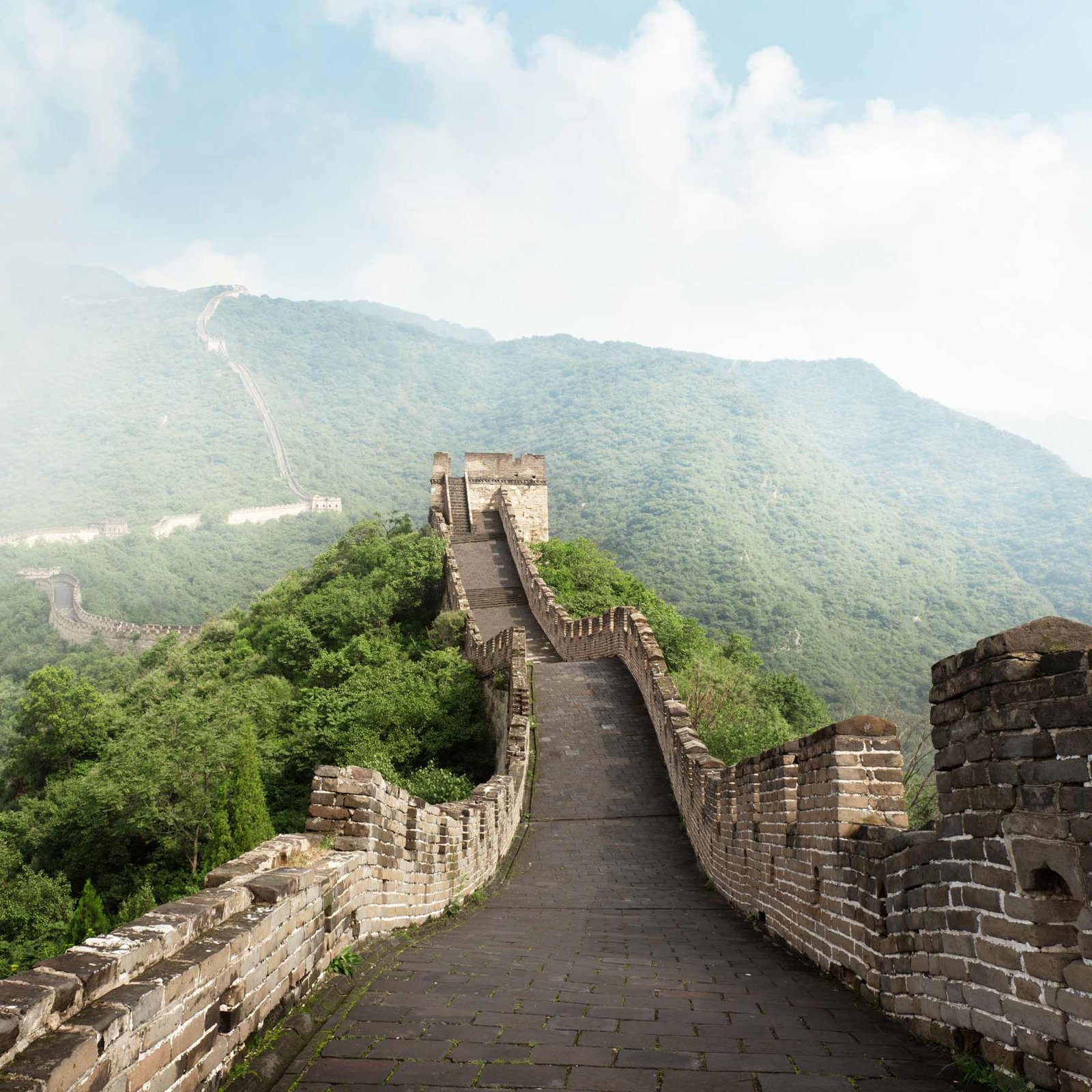 Vos Envies Voyages : La Chine : l'Empire du Milieu