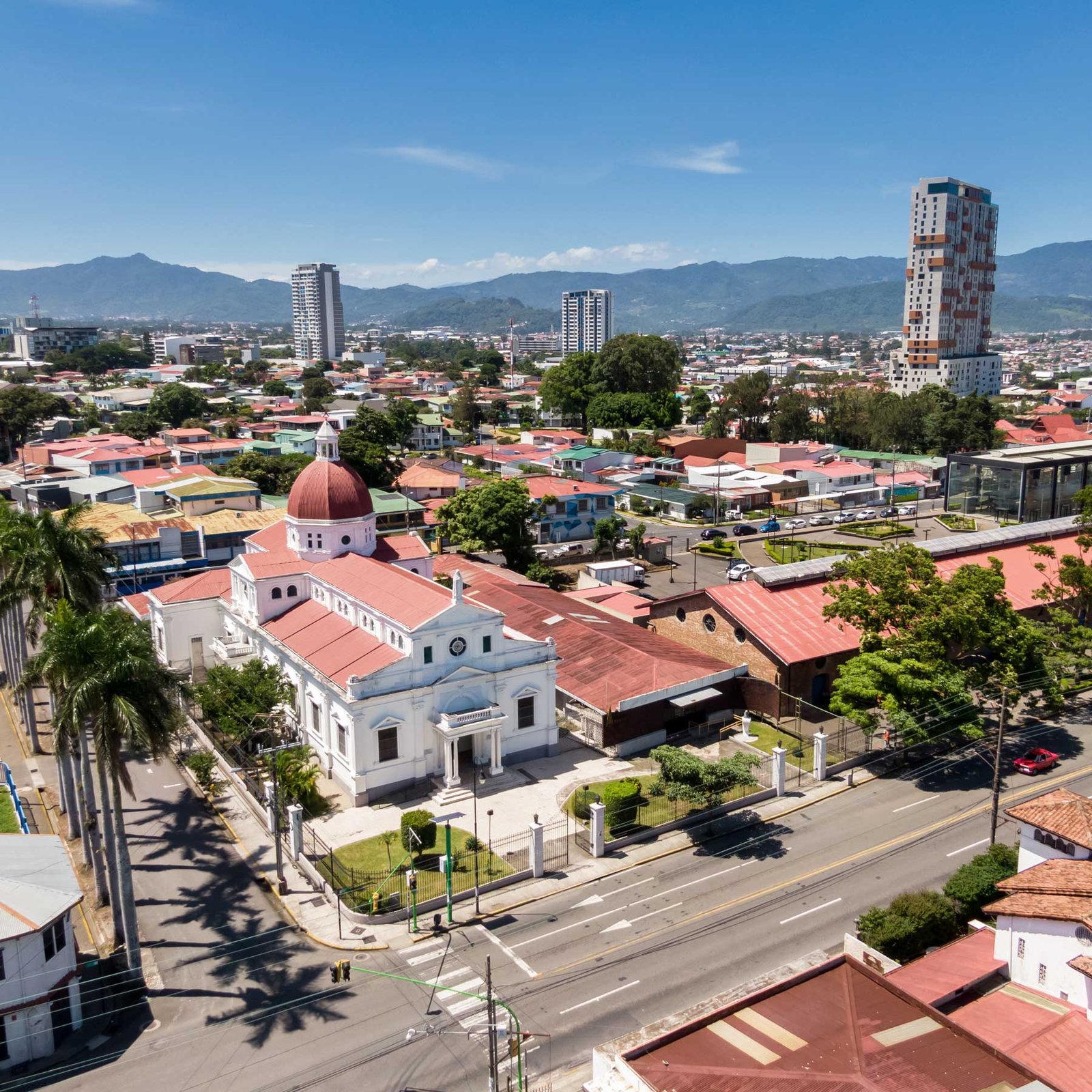 Vos Envies Voyages : Le Costa Rica : paradis pour les amoureux de nature