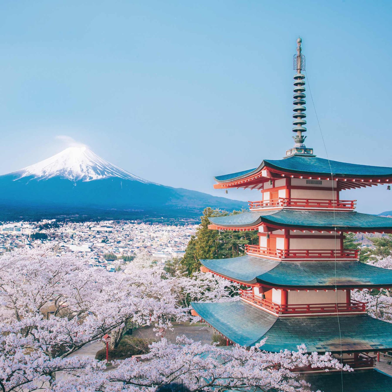 Vos Envies Voyages : Le Japon : entre tradition et modernité