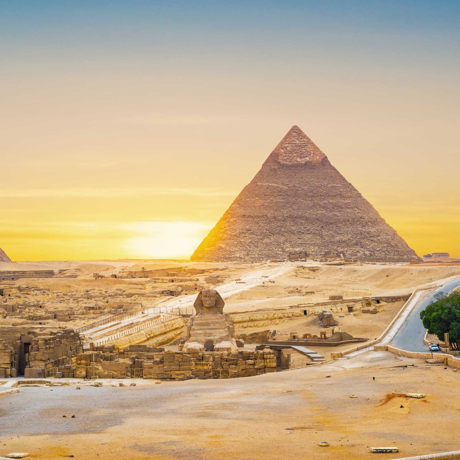 Vos Envies Voyages : L’Égypte : un voyage à travers l’histoire ancienne