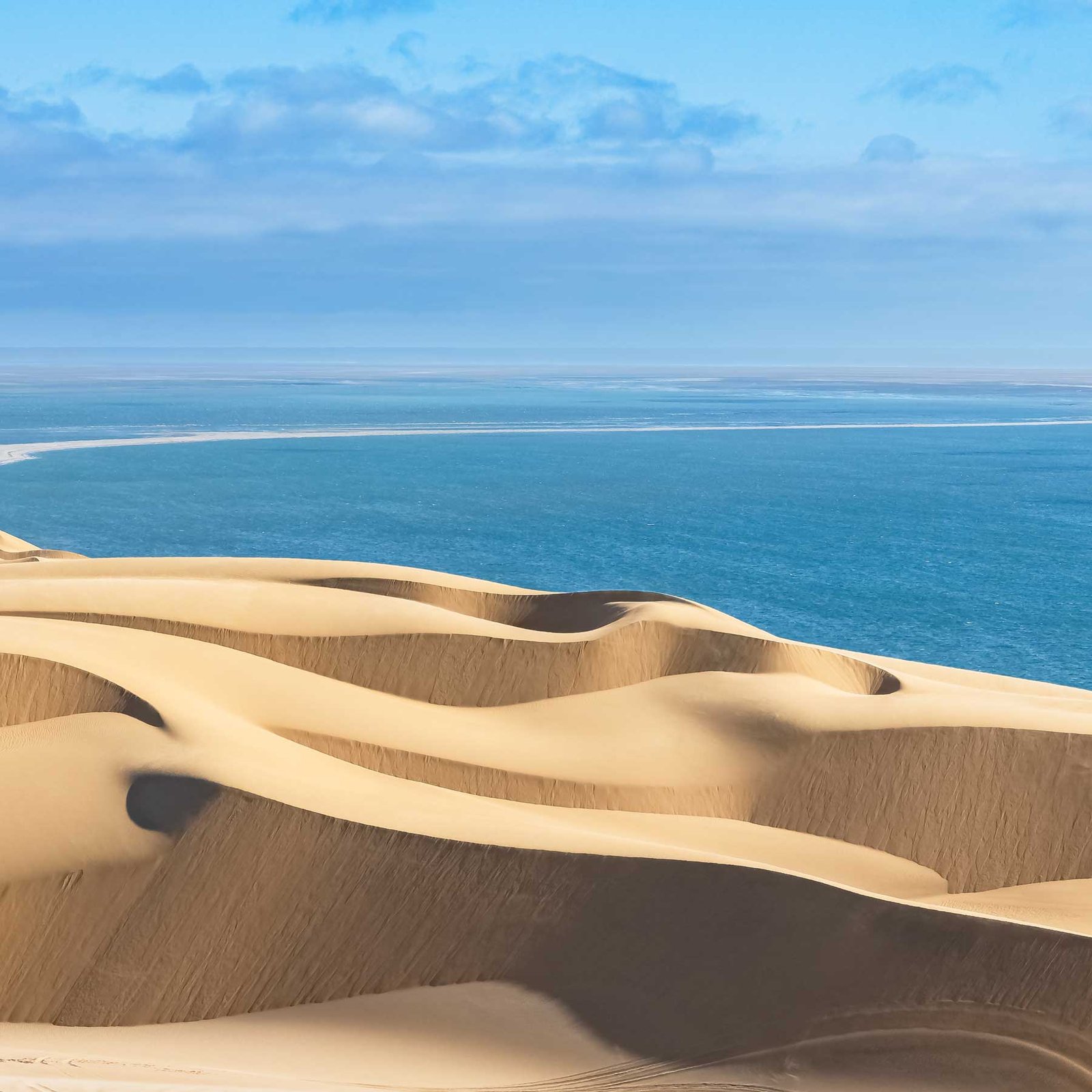 Vos Envies Voyages : La Namibie : des paysages désertiques spectaculaires