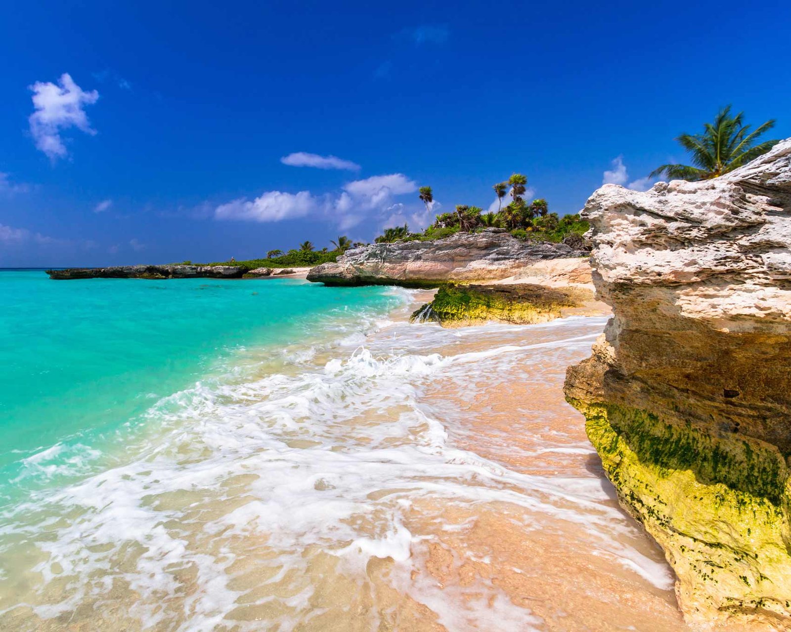 Vos Envies Voyages : Le Mexique : culture vibrante et plages idylliques