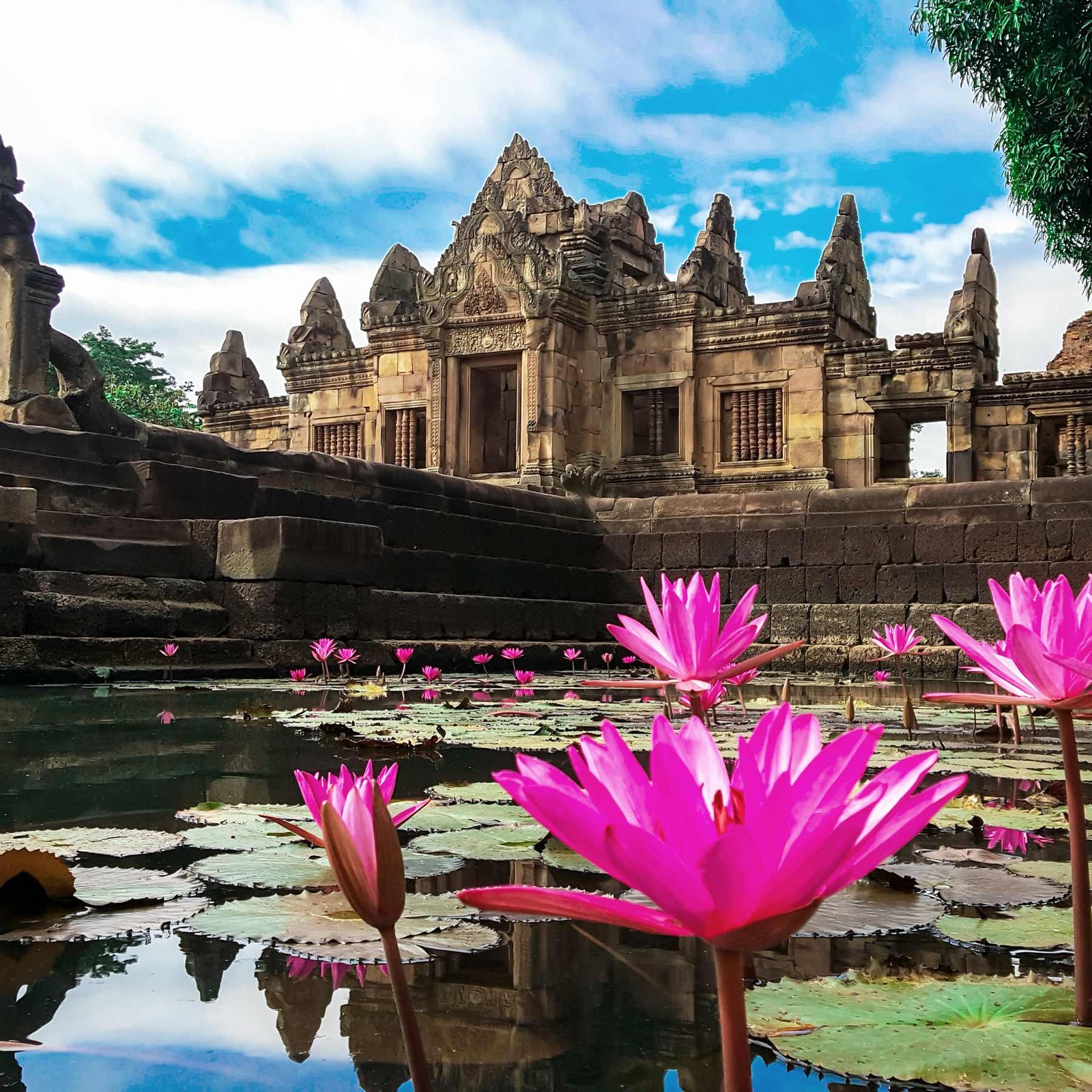 Vos Envies Voyages : La Thaïlande : destination aux multiples visages