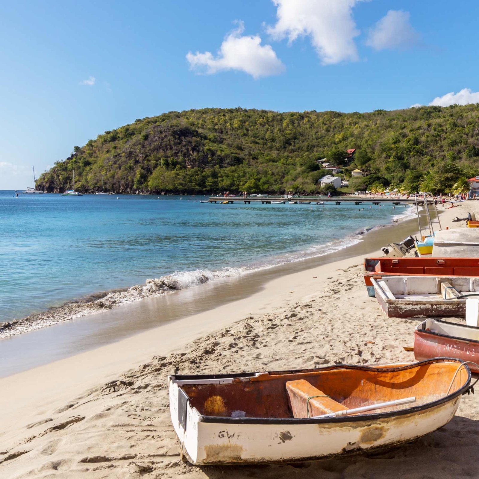 Vos Envies Voyages - Les Antilles : un ensemble d'îles paradisiaques à explorer