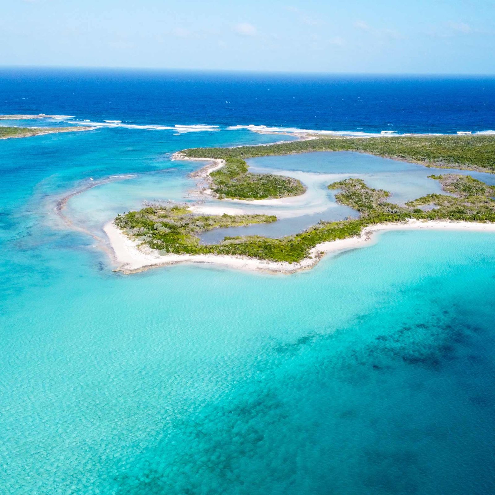 Vos Envies Voyages - Les Bahamas : luxe et nature préservée