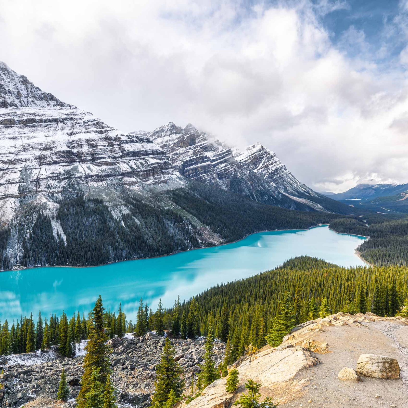Vos Envies Voyages - Le Canada : un royaume de nature et de grands espaces