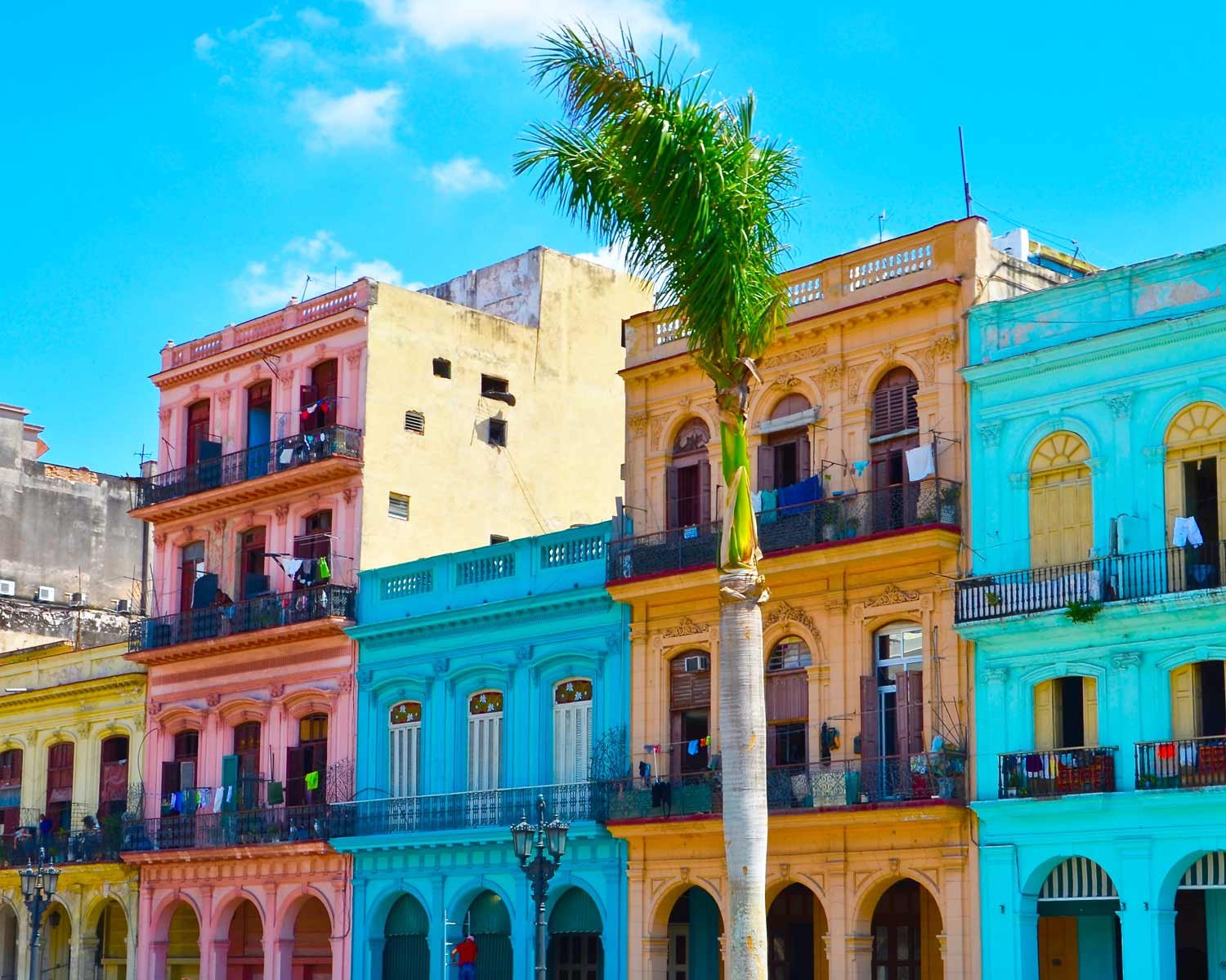 Vos Envies Voyages - Cuba : l’île envoûtante de culture et d’histoire