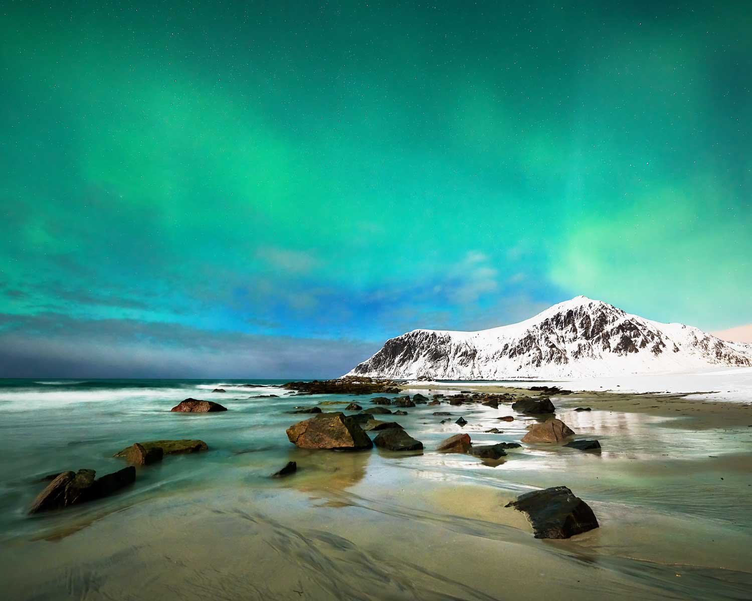 Vos Envies Voyages - L’Europe du Nord : nature, aventure et traditions