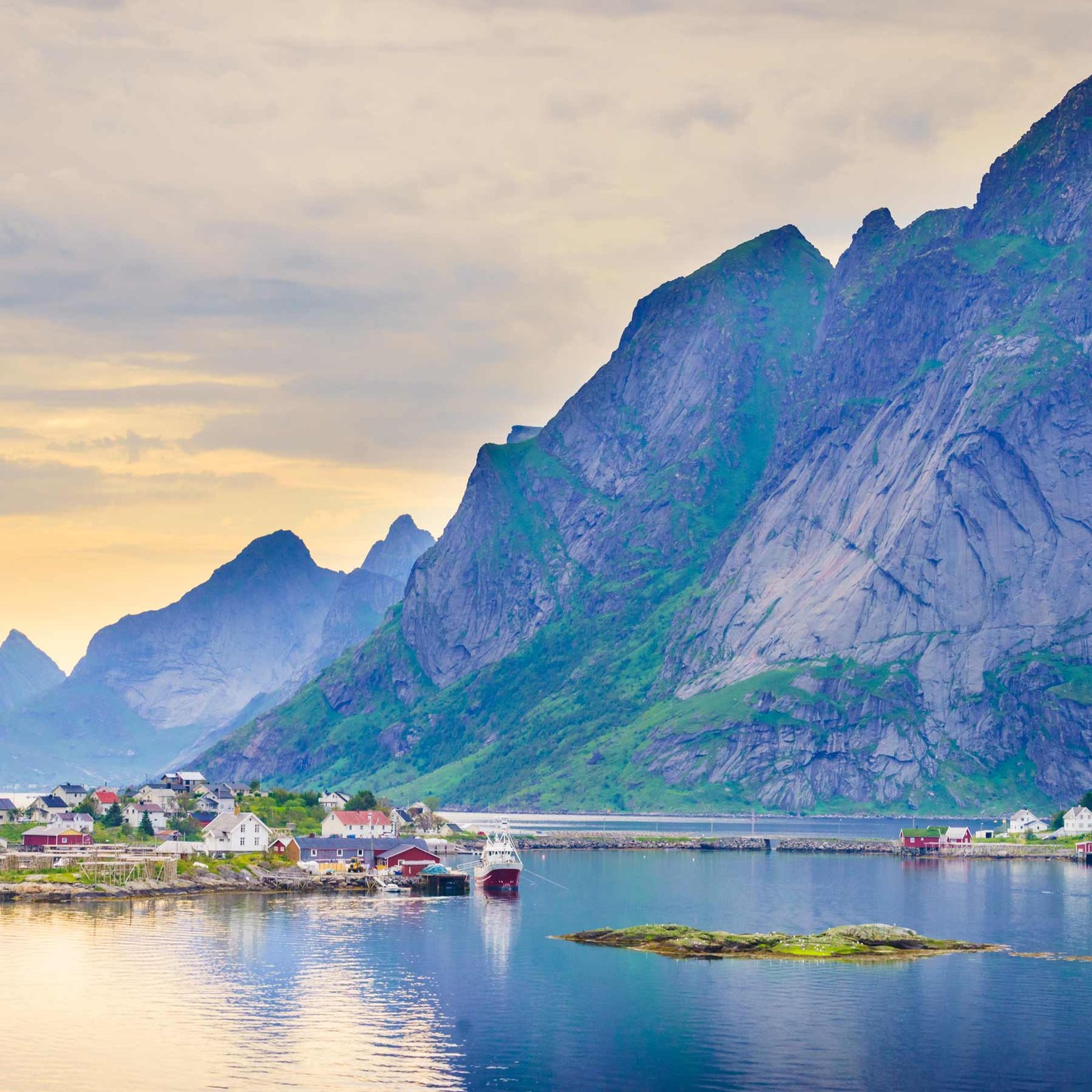 Vos Envies Voyages - L’Europe du Nord : nature, aventure et traditions