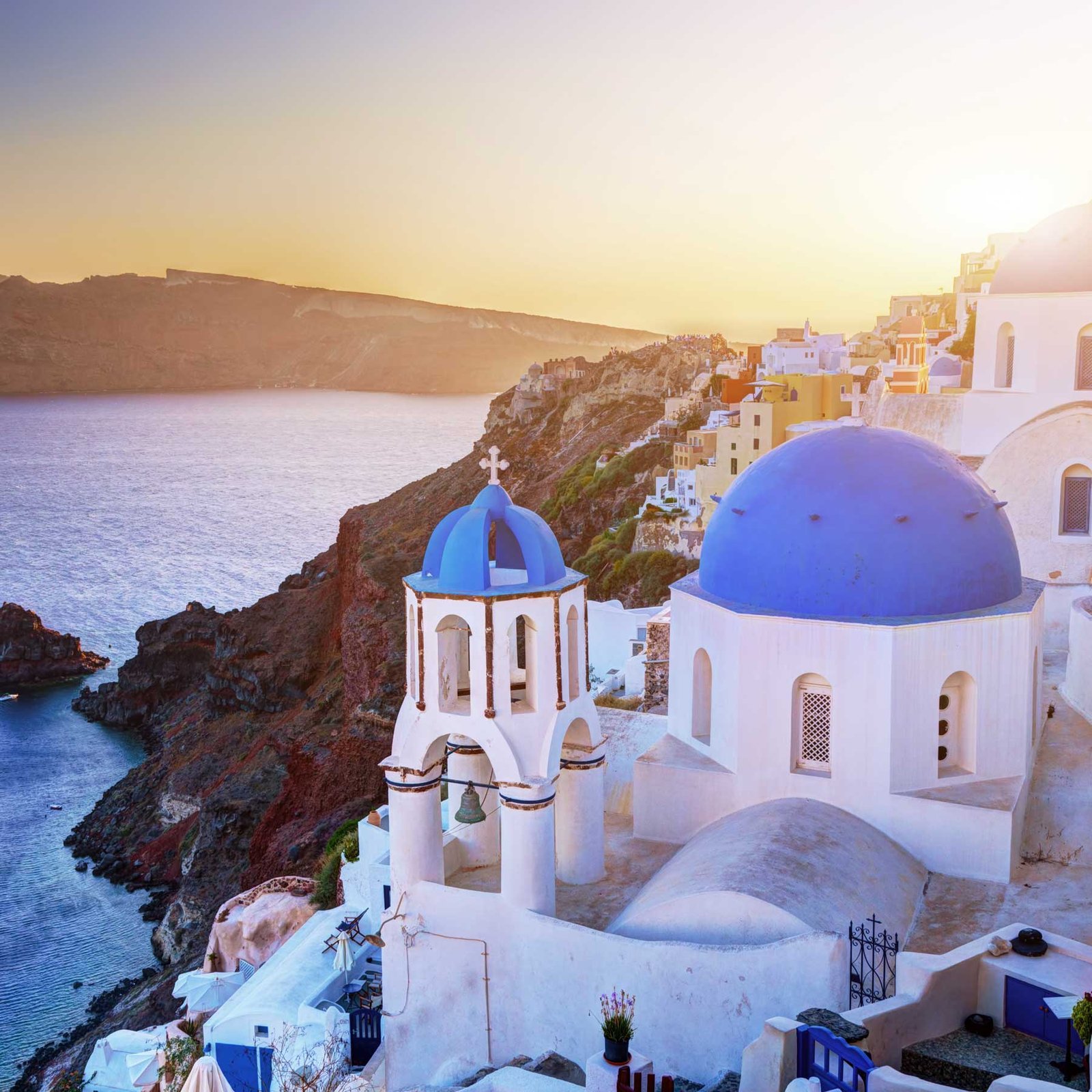 Vos Envies Voyages - L’Europe du Sud : soleil, plages et détente