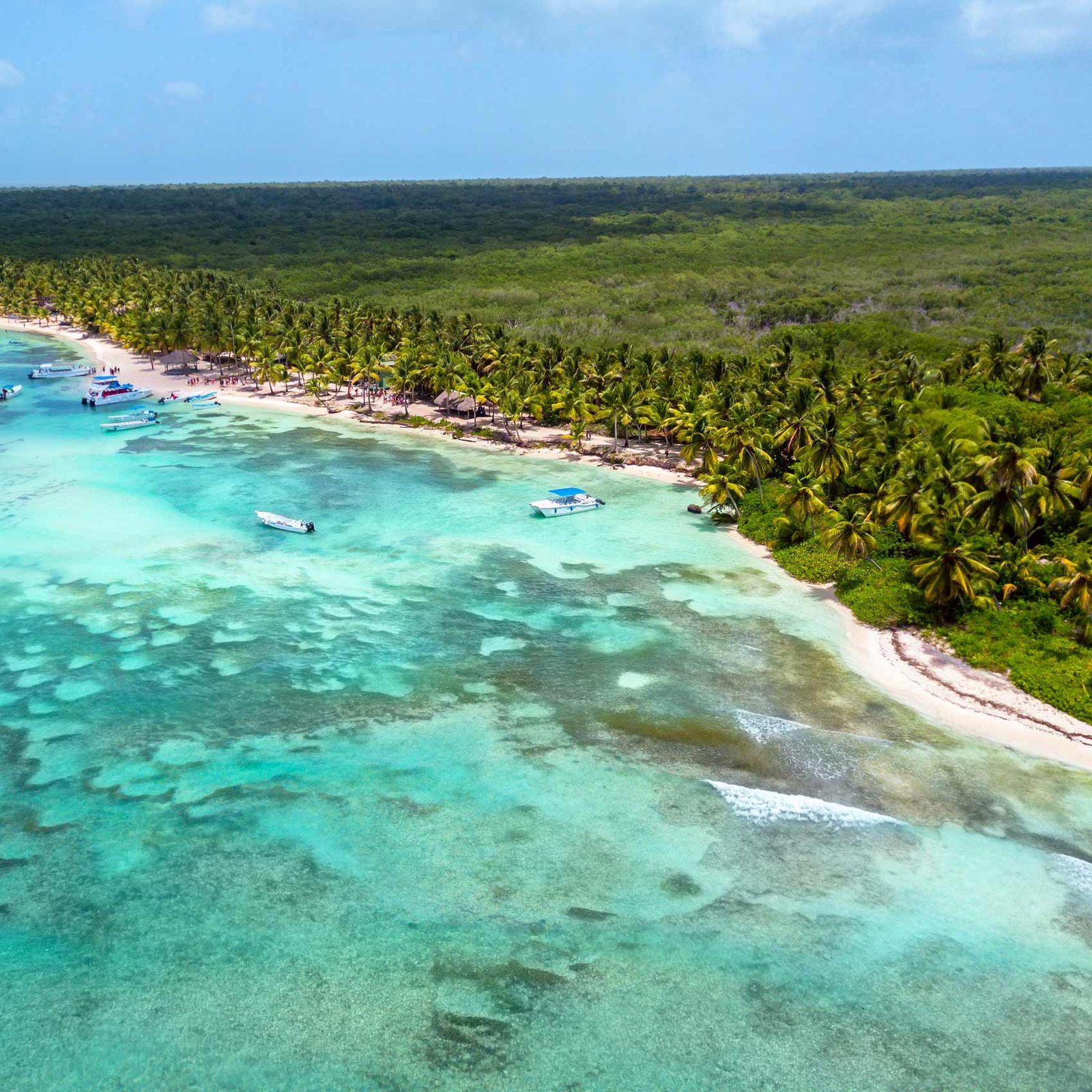 Vos Envies Voyages - La République Dominicaine : le cœur vibrant des Caraïbes