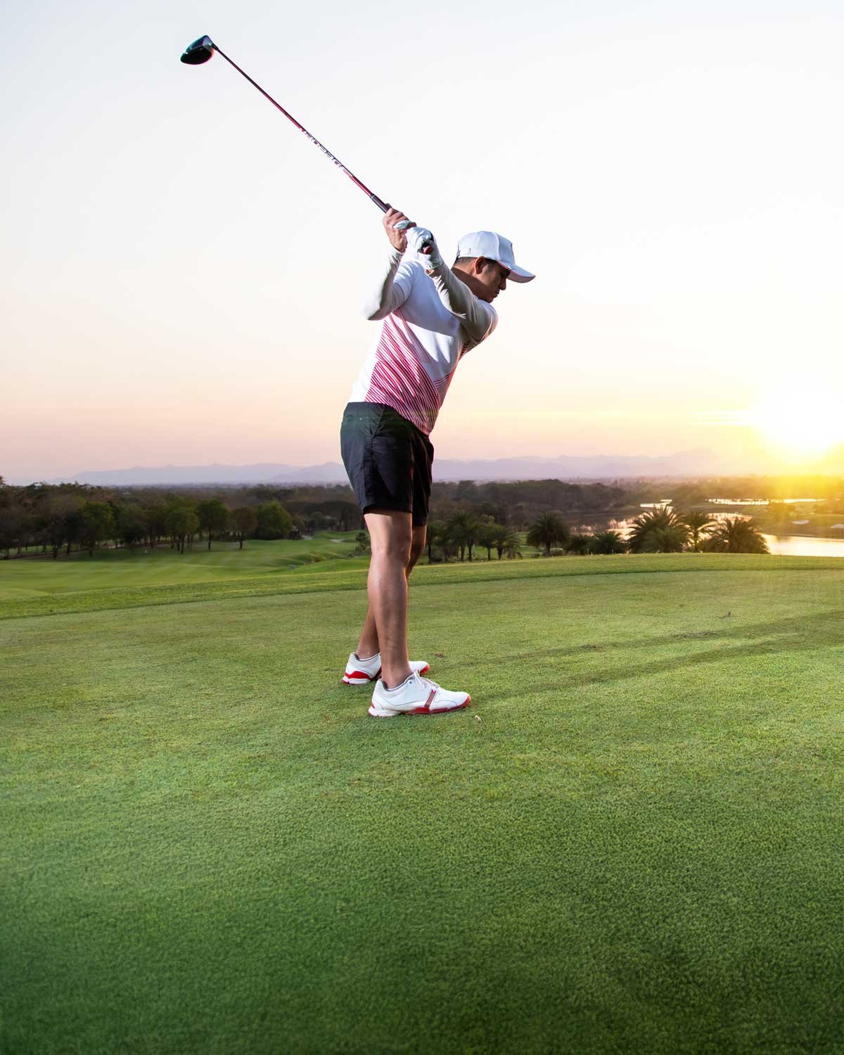 Vos Envies Voyages - Des destinations idéales pour voyager en groupe : Des séjours golf dans des cadres prestigieux