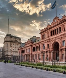 Vos Envies Voyages : L’Argentine : tango, glaciers et vins