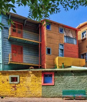 Vos Envies Voyages : L’Argentine : tango, glaciers et vins