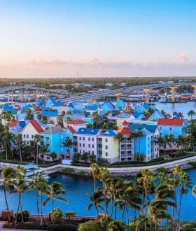 Vos Envies Voyages - Les Bahamas : luxe et nature préservée