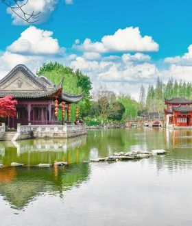 Vos Envies Voyages : La Chine : l'Empire du Milieu