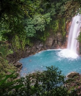Vos Envies Voyages : Le Costa Rica : paradis pour les amoureux de nature