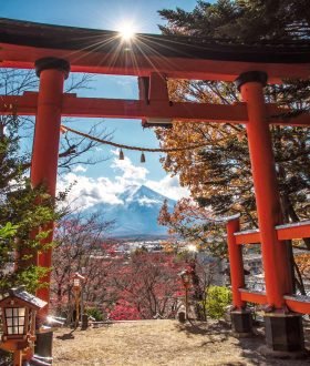 Vos Envies Voyages : Le Japon : entre tradition et modernité
