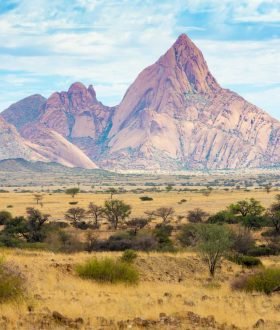 Vos Envies Voyages : La Namibie : des paysages désertiques spectaculaires