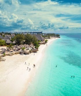 Vos Envies Voyages : La Tanzanie et le Kenya : entre safaris et plages idylliques