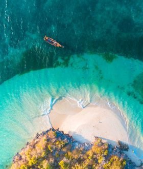 Vos envies voyages : La Tanzanie et le Kenya : entre safaris et plages idylliques