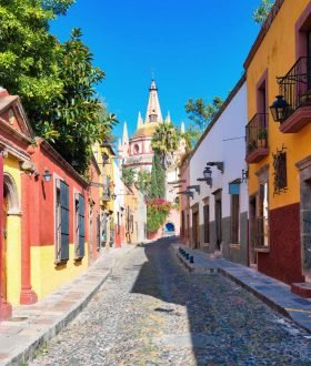 Vos Envies Voyages : Le Mexique : culture vibrante et plages idylliques