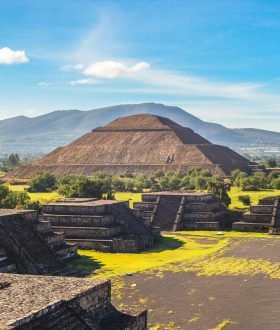 Vos Envies Voyages : Le Mexique : culture vibrante et plages idylliques