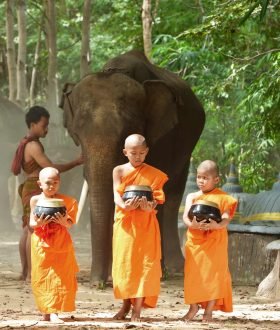 Vos Envies Voyages : La Thaïlande : destination aux multiples visages